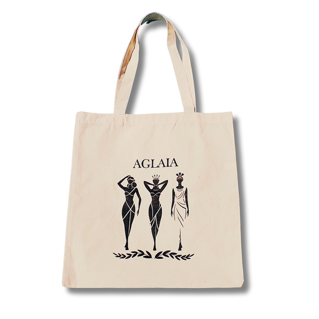 The Three Graces Tote Bag